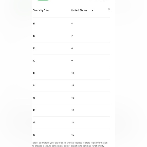 Givenchy Black Slides - Picture 6 of 9